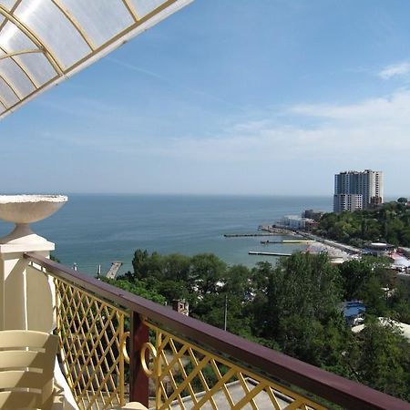 Arcadia Apartments Odessa Luaran gambar