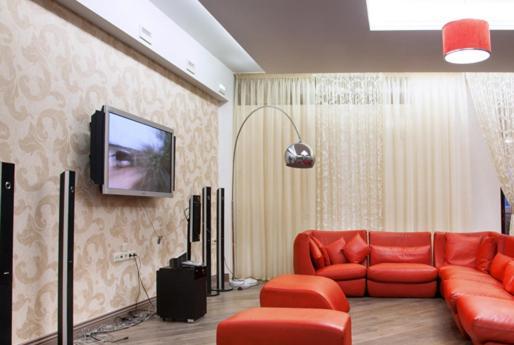 Arcadia Apartments Odessa Luaran gambar