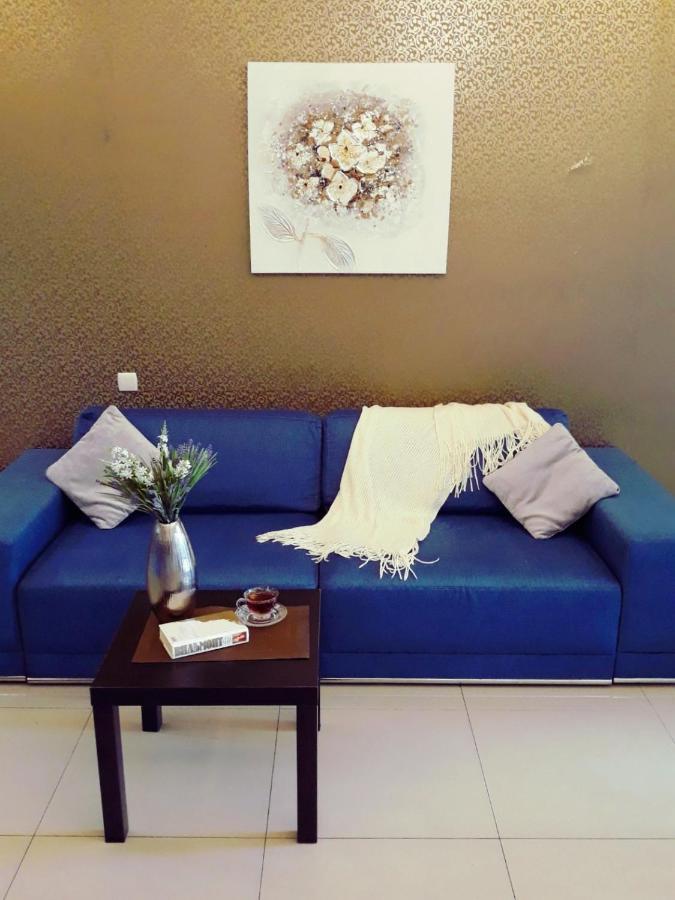 Arcadia Apartments Odessa Luaran gambar