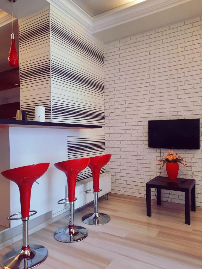 Arcadia Apartments Odessa Luaran gambar
