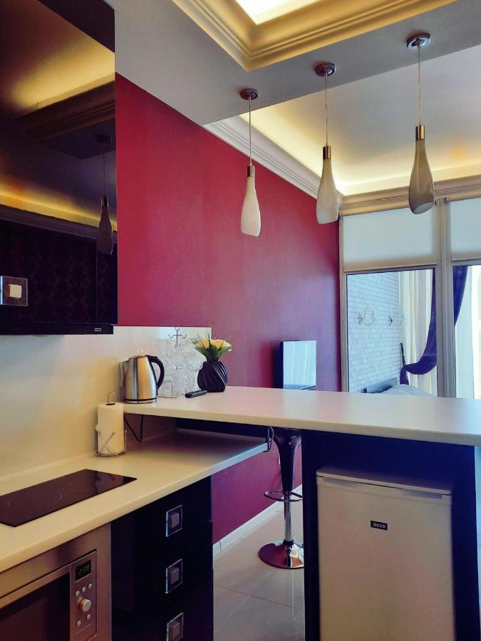 Arcadia Apartments Odessa Luaran gambar