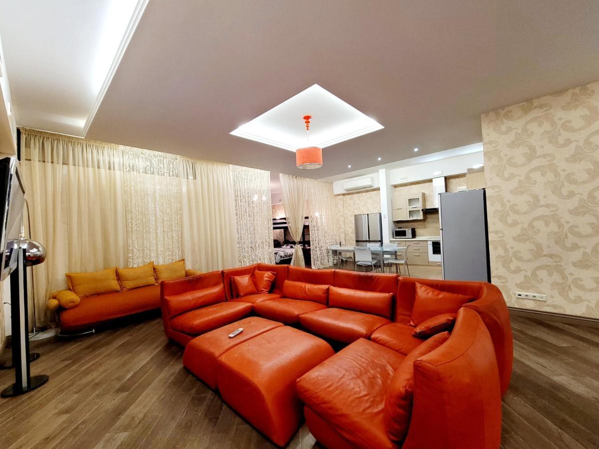 Arcadia Apartments Odessa Luaran gambar