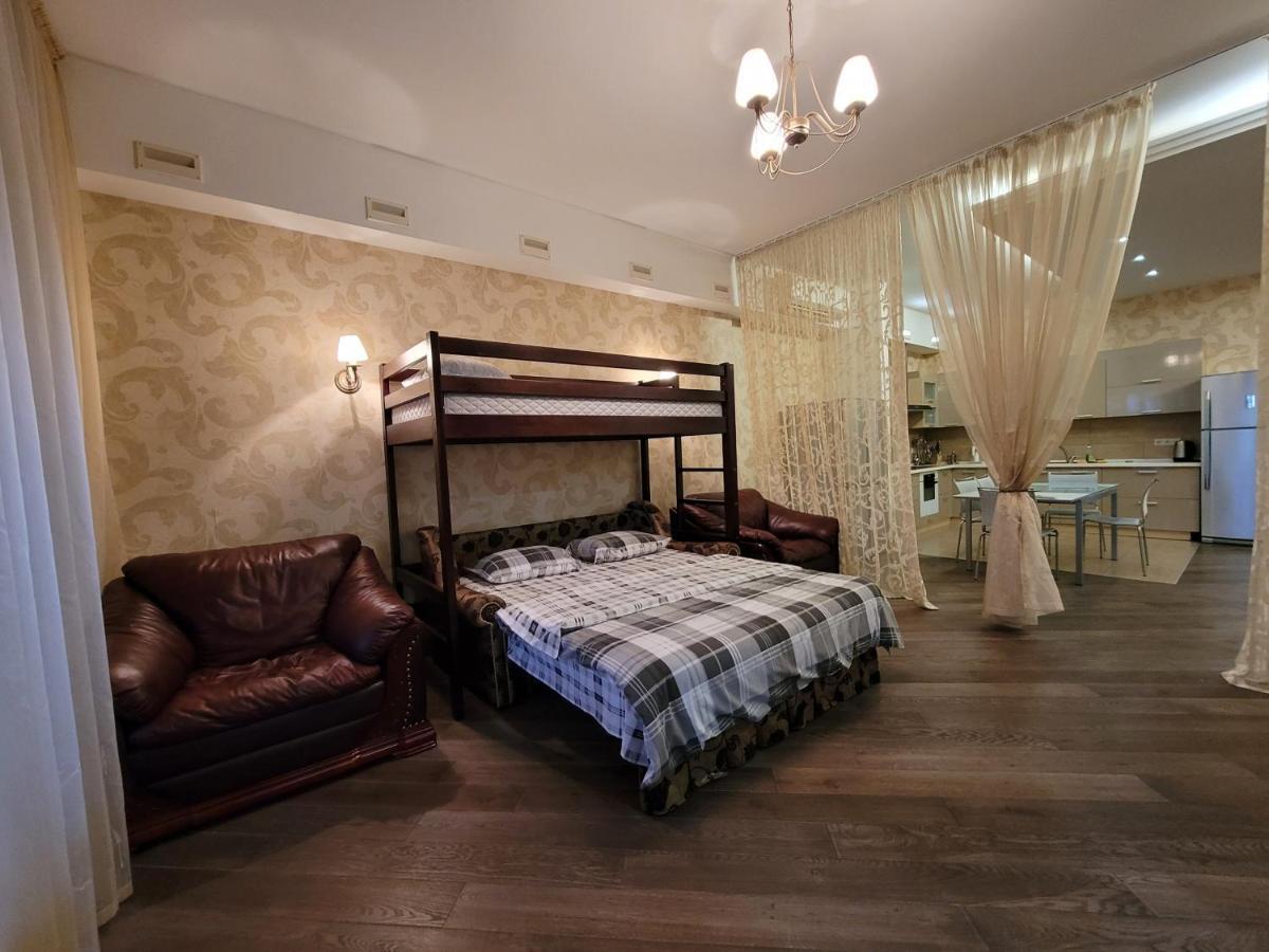 Arcadia Apartments Odessa Luaran gambar