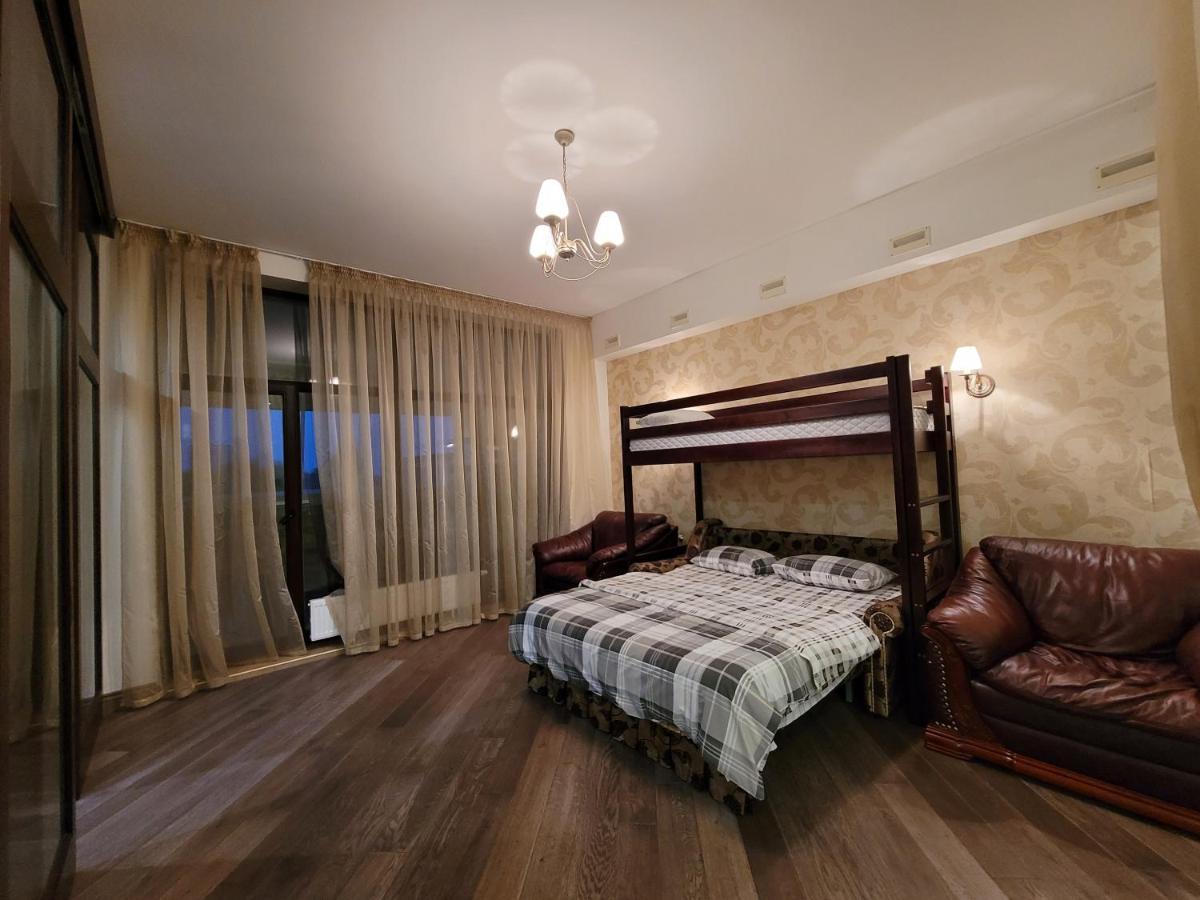 Arcadia Apartments Odessa Luaran gambar