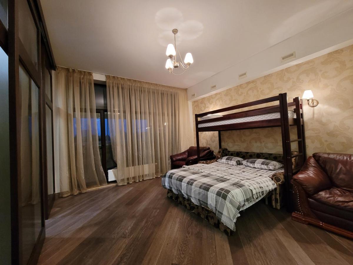 Arcadia Apartments Odessa Luaran gambar