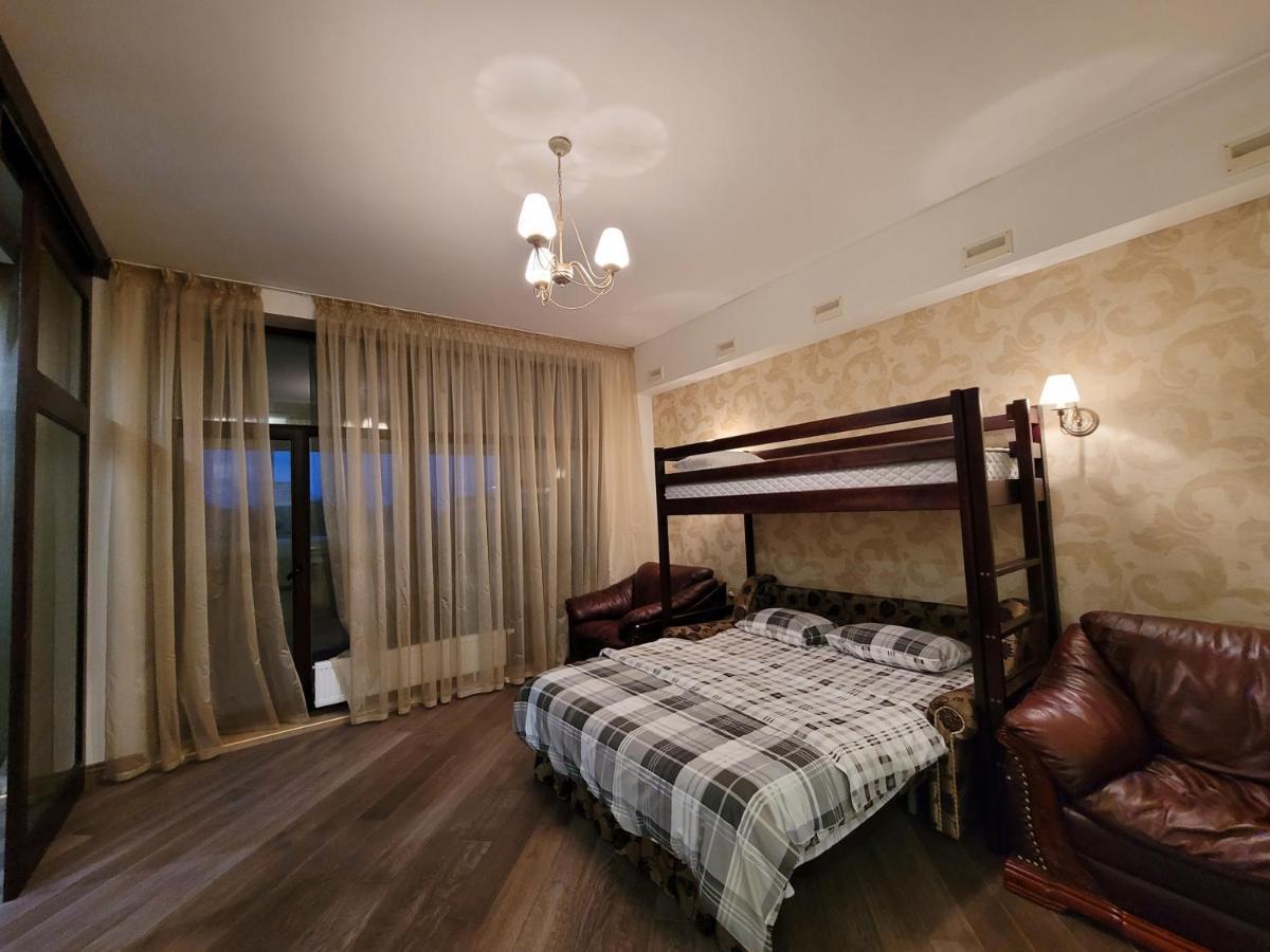 Arcadia Apartments Odessa Luaran gambar
