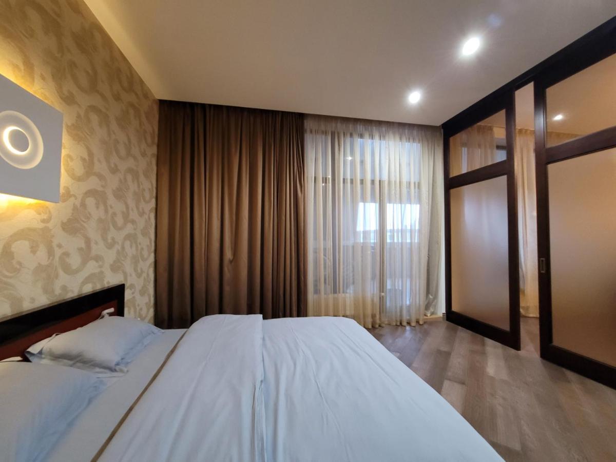 Arcadia Apartments Odessa Luaran gambar