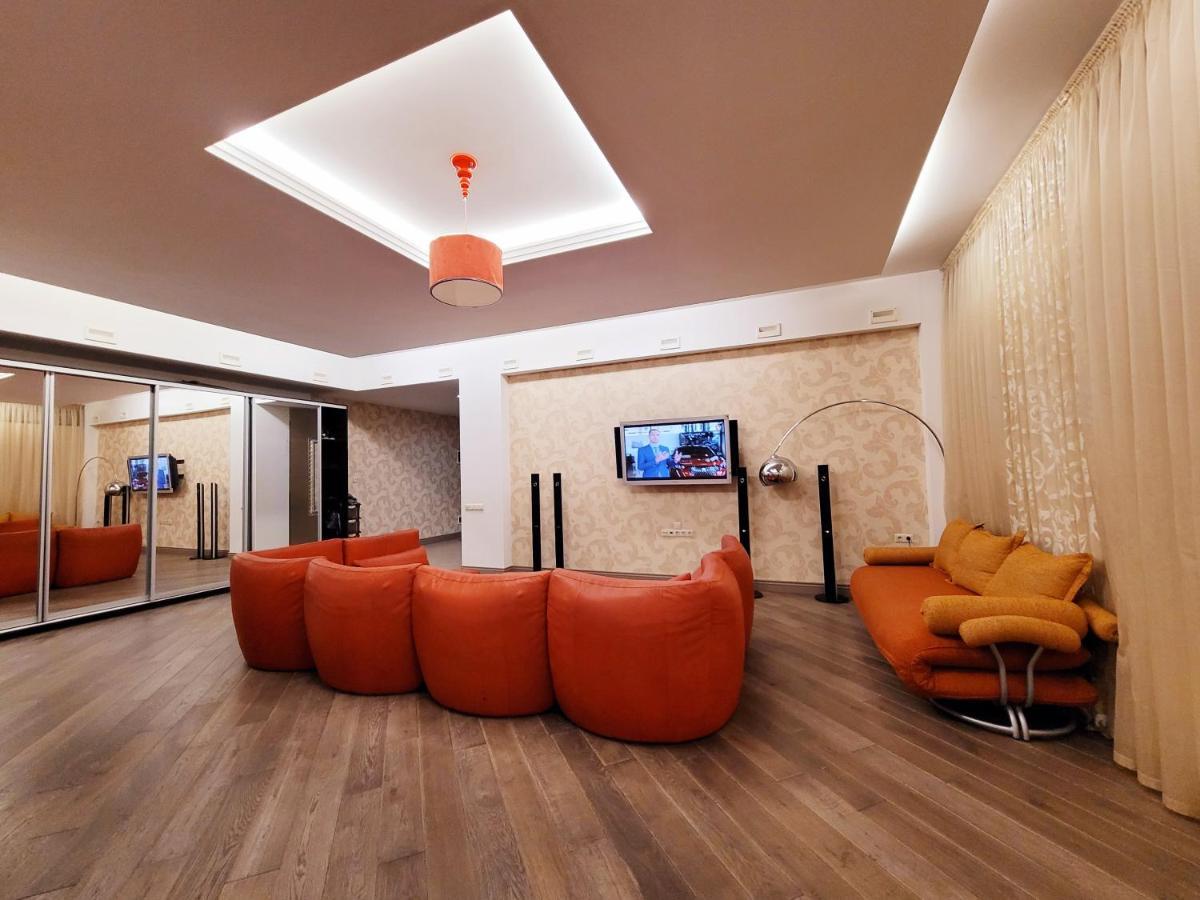 Arcadia Apartments Odessa Luaran gambar