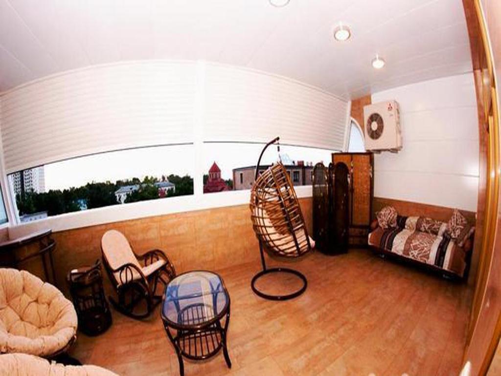 Arcadia Apartments Odessa Luaran gambar