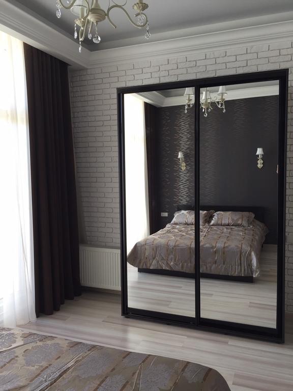 Arcadia Apartments Odessa Luaran gambar
