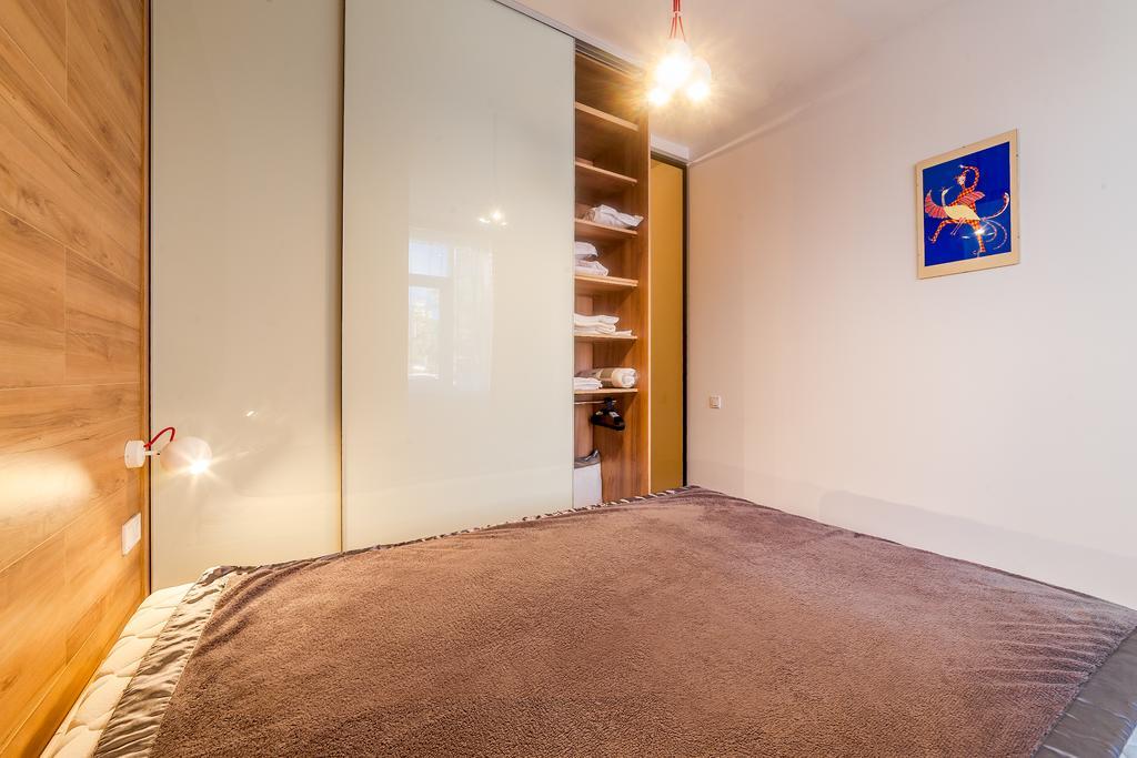 Arcadia Apartments Odessa Luaran gambar