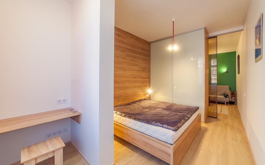 Arcadia Apartments Odessa Luaran gambar