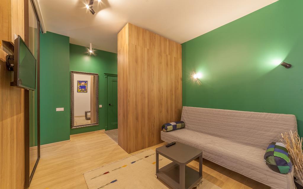Arcadia Apartments Odessa Luaran gambar