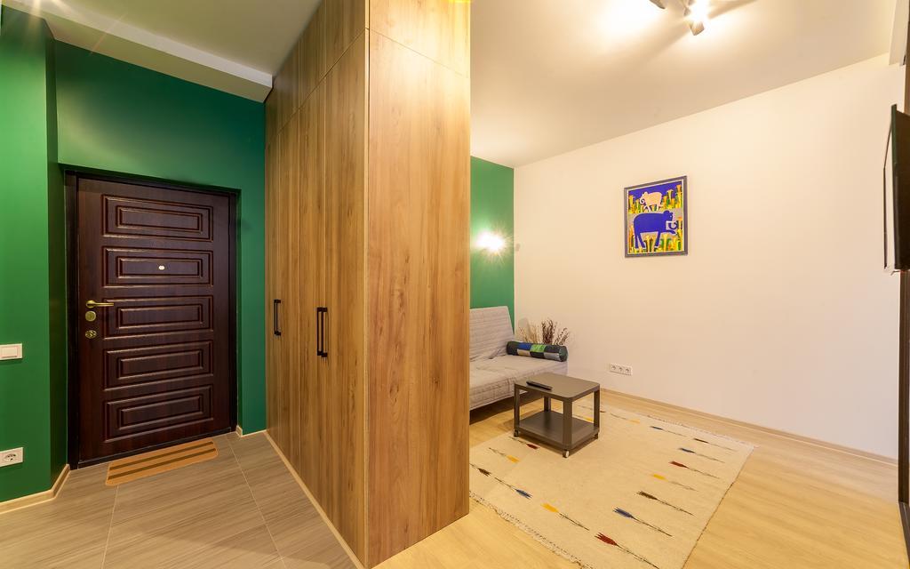 Arcadia Apartments Odessa Luaran gambar