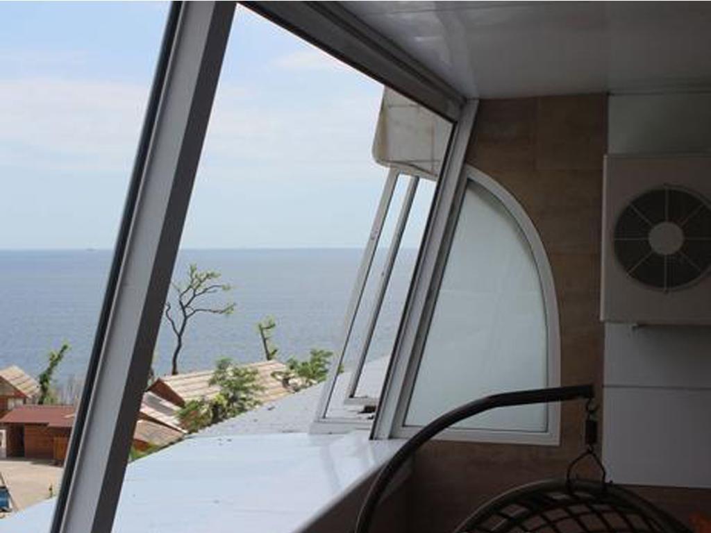 Arcadia Apartments Odessa Luaran gambar