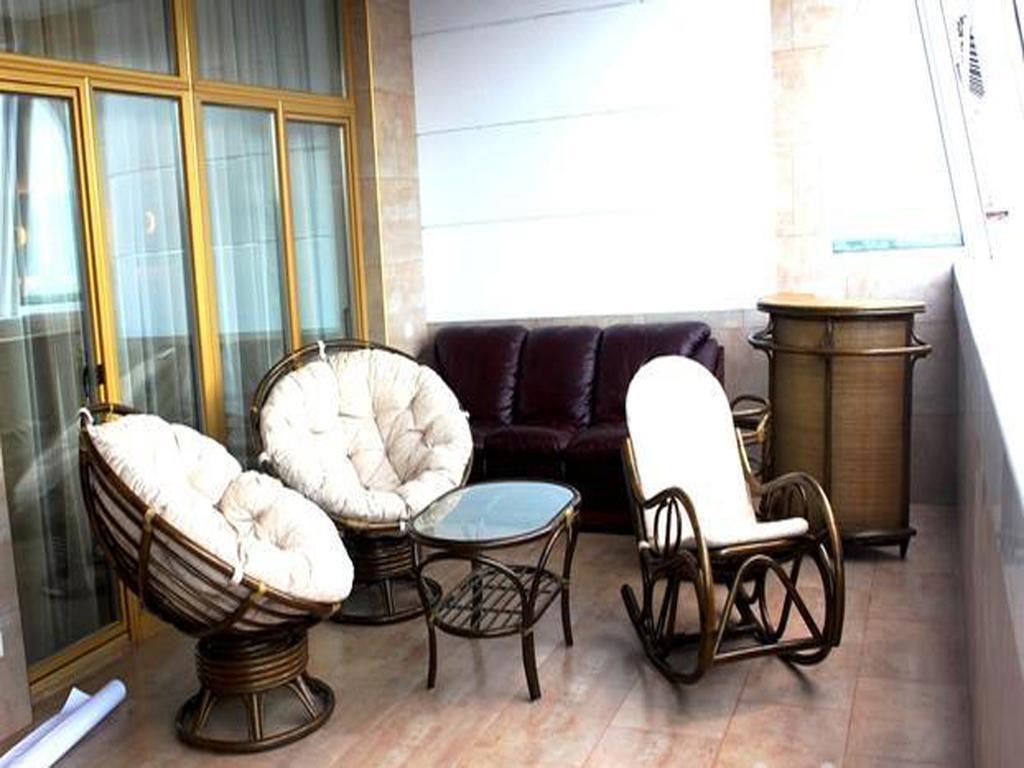 Arcadia Apartments Odessa Luaran gambar