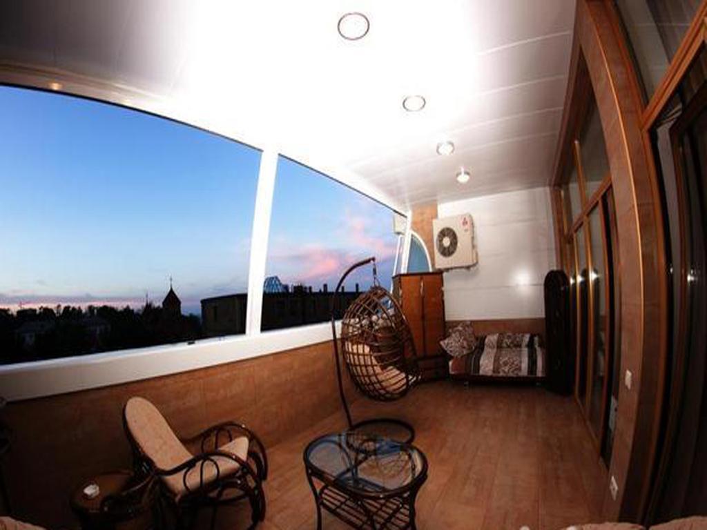 Arcadia Apartments Odessa Luaran gambar